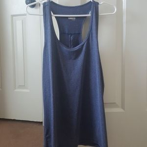 Head workout tank top